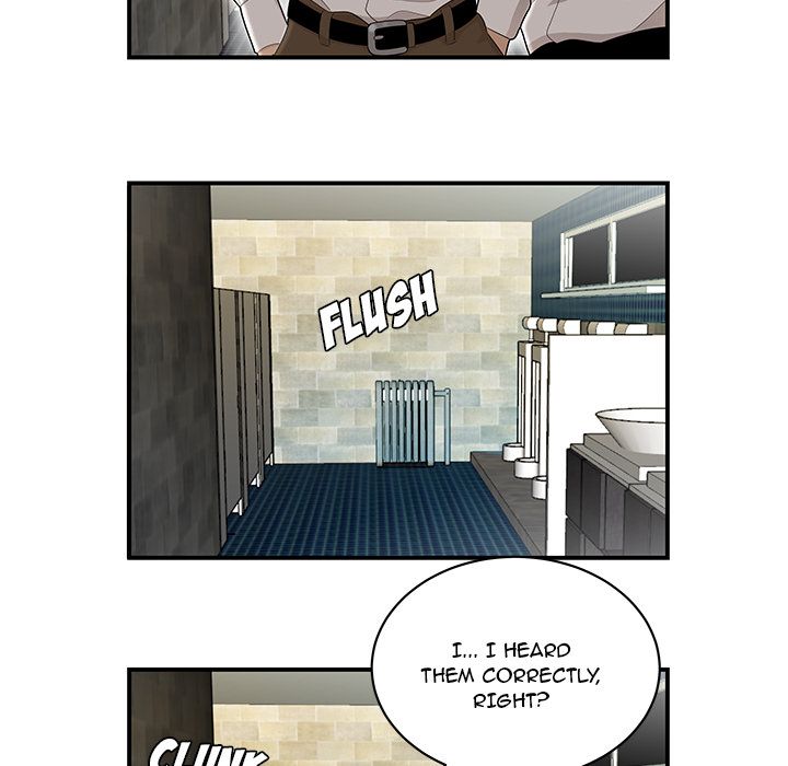 Drama in the Office Chapter 3 image 9