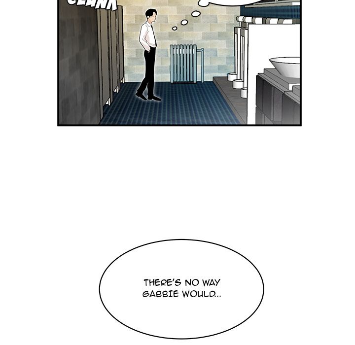 Drama in the Office Chapter 3 image 10