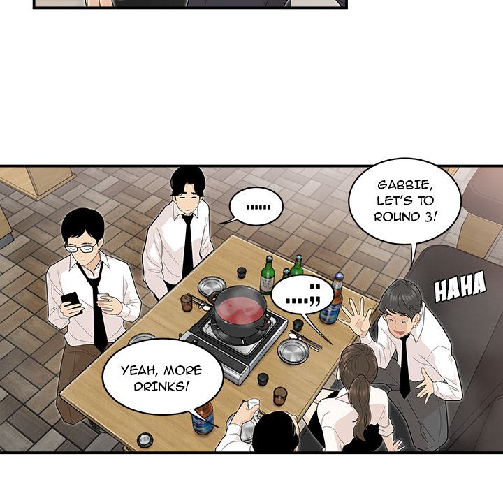 Drama in the Office Chapter 3 image 13