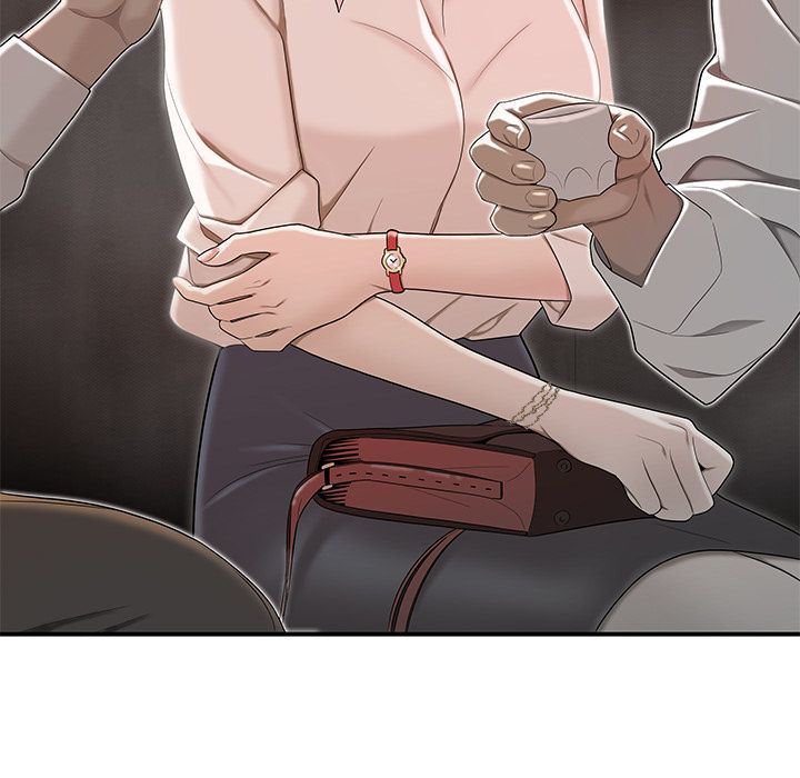 Drama in the Office Chapter 3 image 18