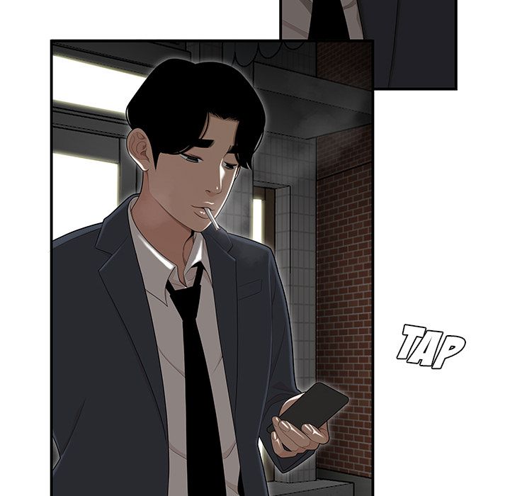 Drama in the Office Chapter 3 image 26