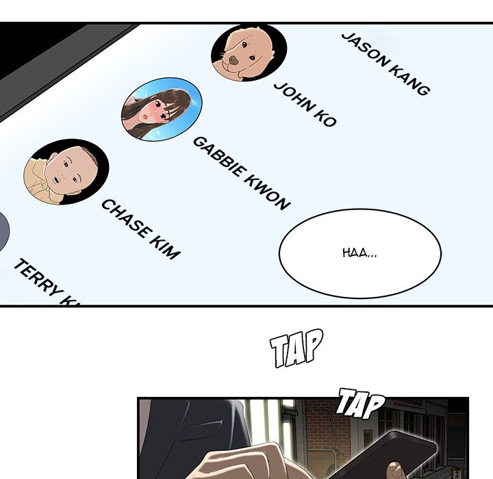 Drama in the Office Chapter 3 image 29