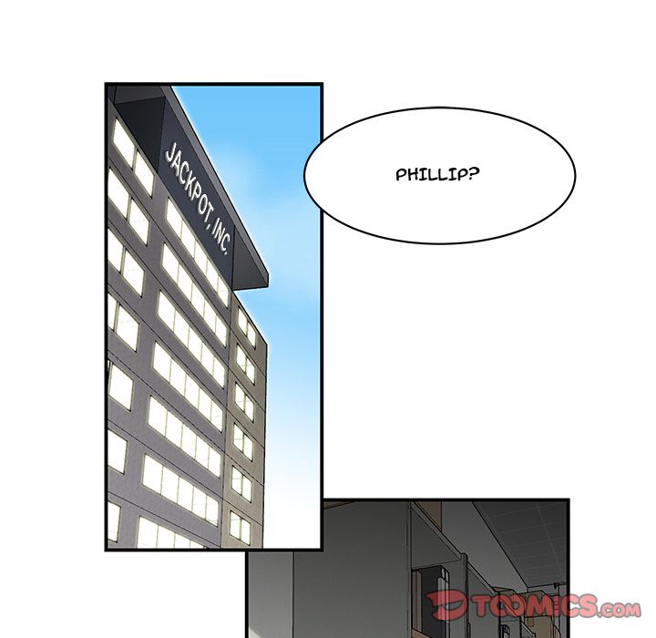 Drama in the Office Chapter 3 image 37