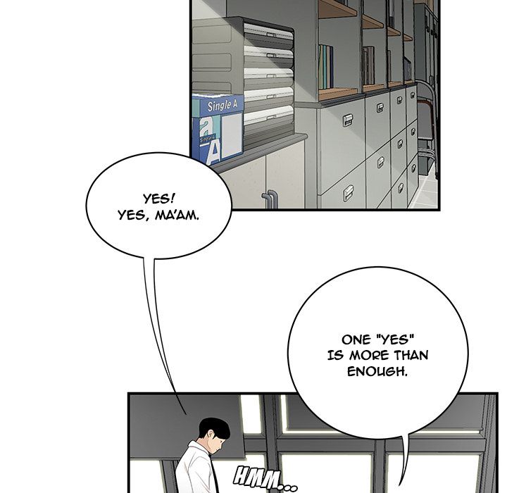 Drama in the Office Chapter 3 image 38