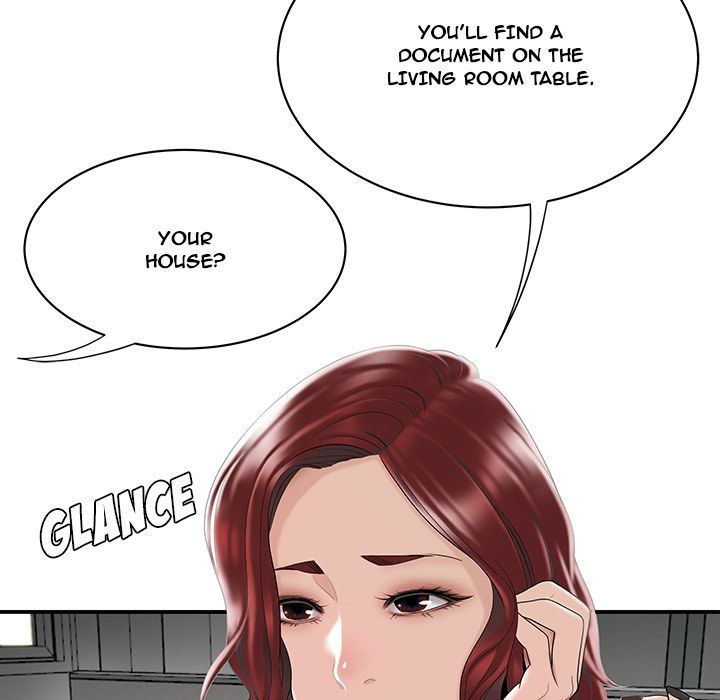 Drama in the Office Chapter 3 image 40