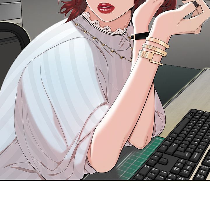Drama in the Office Chapter 3 image 41
