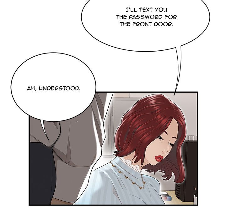 Drama in the Office Chapter 3 image 43