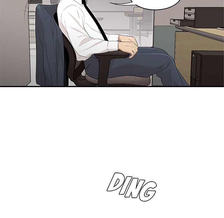 Drama in the Office Chapter 3 image 46