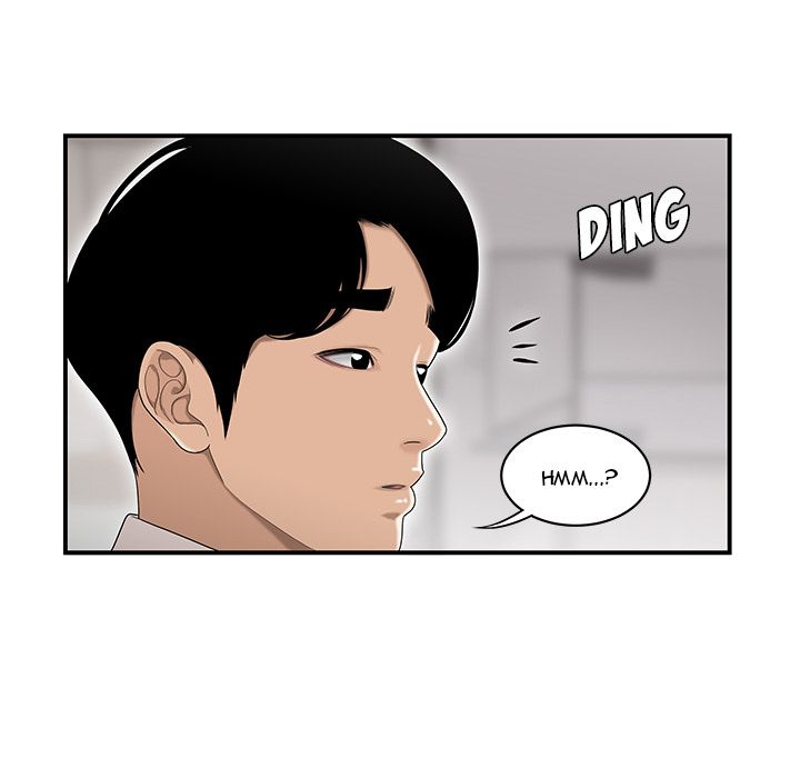 Drama in the Office Chapter 3 image 47