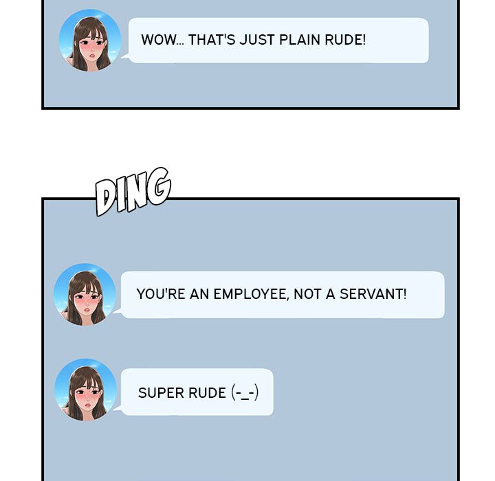 Drama in the Office Chapter 3 image 50