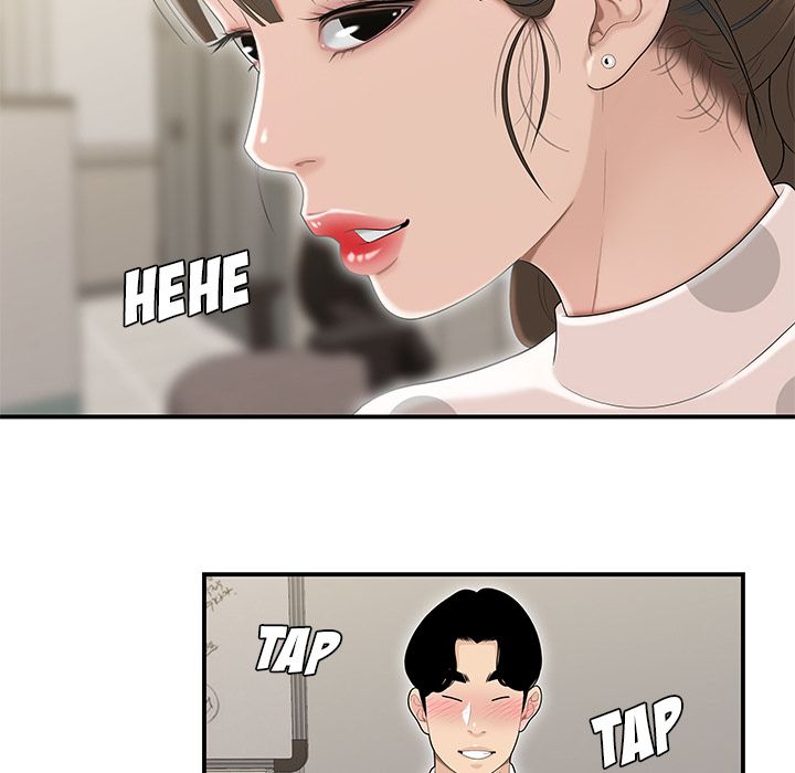 Drama in the Office Chapter 3 image 54
