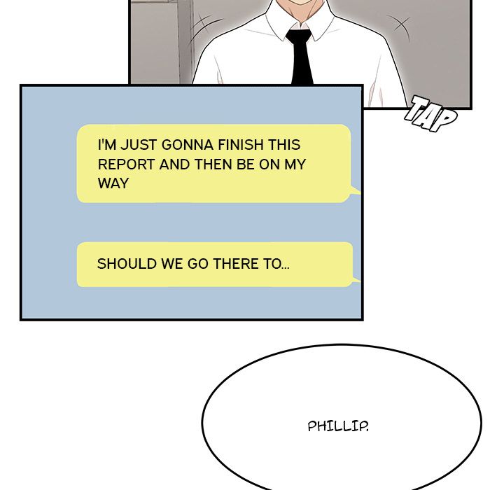 Drama in the Office Chapter 3 image 55