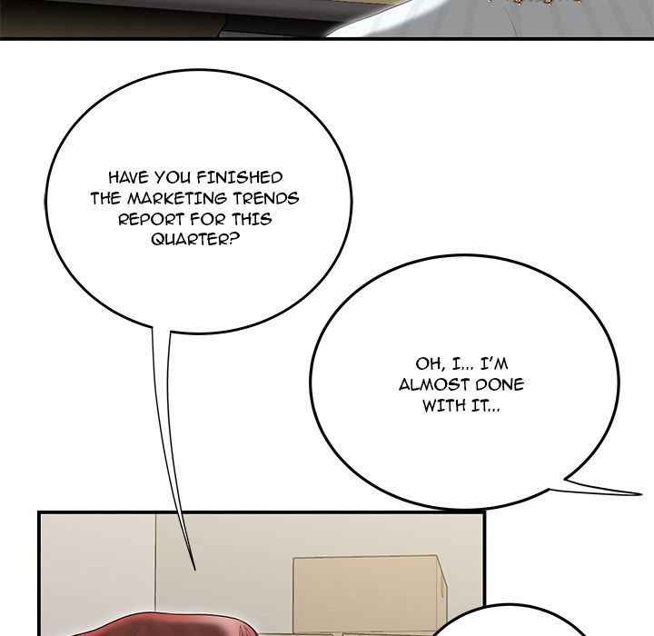 Drama in the Office Chapter 3 image 57