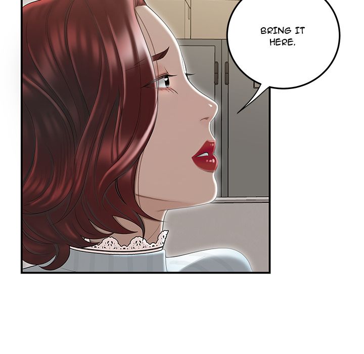 Drama in the Office Chapter 3 image 58