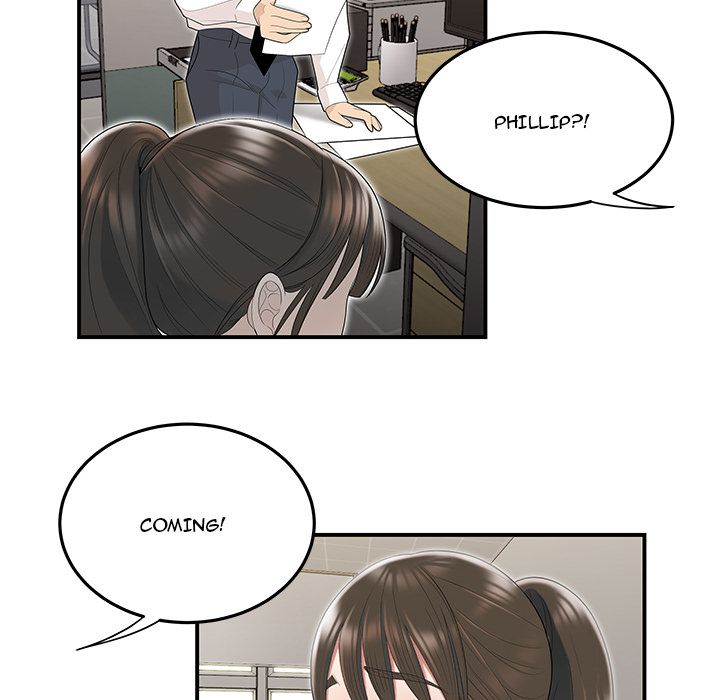 Drama in the Office Chapter 3 image 60