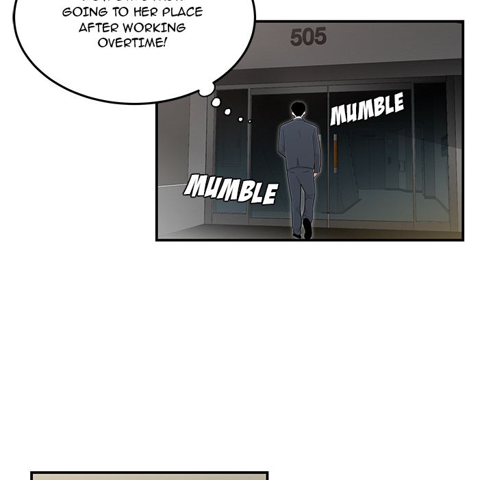 Drama in the Office Chapter 3 image 64