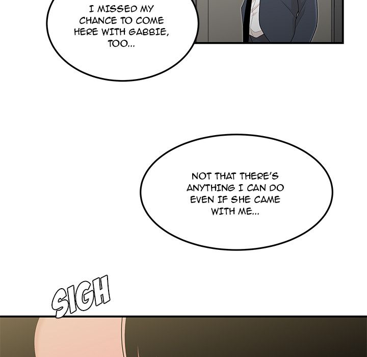 Drama in the Office Chapter 3 image 66