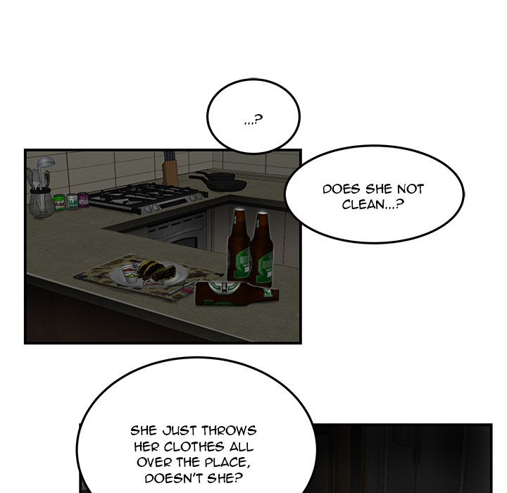 Drama in the Office Chapter 3 image 70