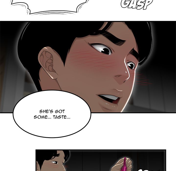 Drama in the Office Chapter 3 image 72