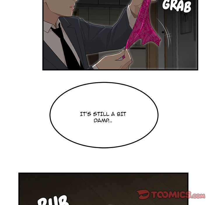 Drama in the Office Chapter 3 image 73