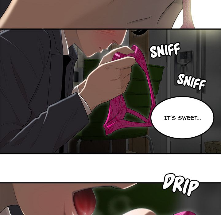 Drama in the Office Chapter 3 image 78