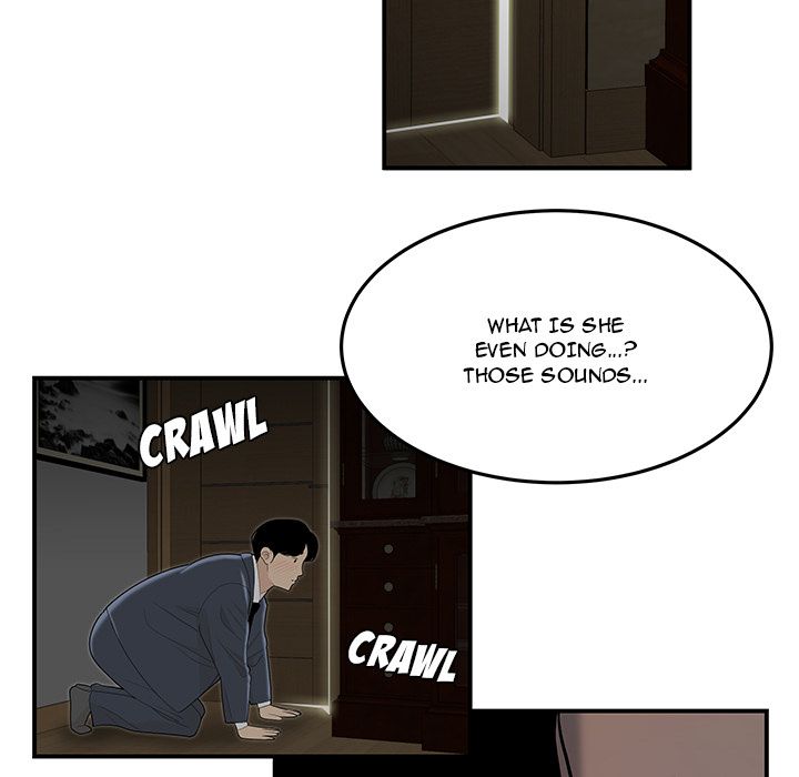 Drama in the Office Chapter 3 image 87