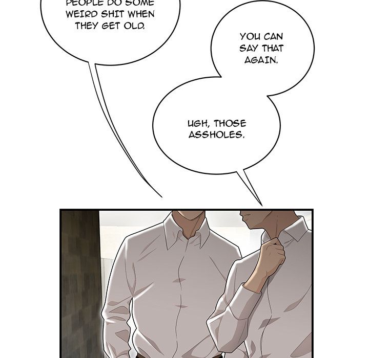 Drama in the Office Chapter 3 image 8