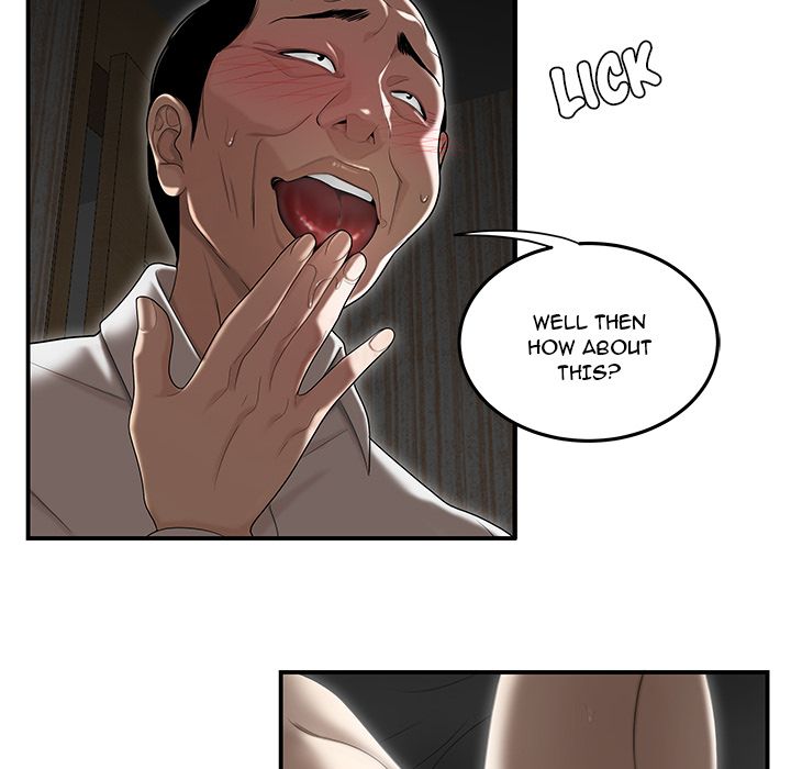 Drama in the Office Chapter 3 image 98