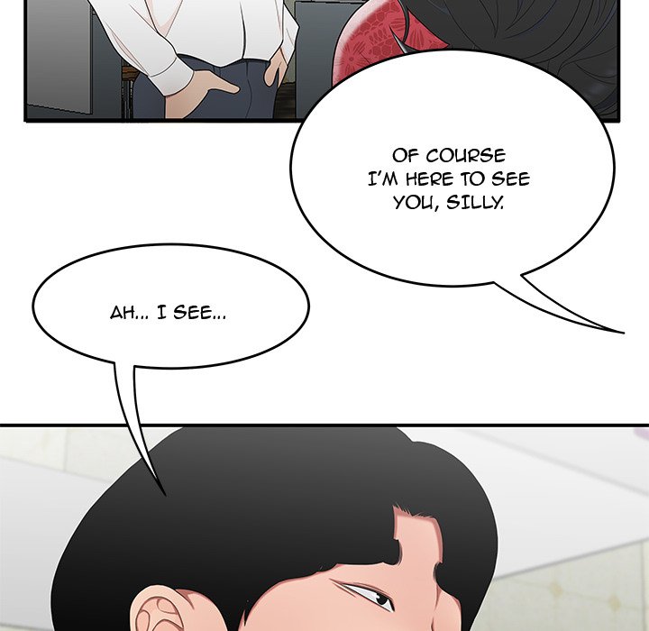 Drama in the Office Chapter 30 image 28