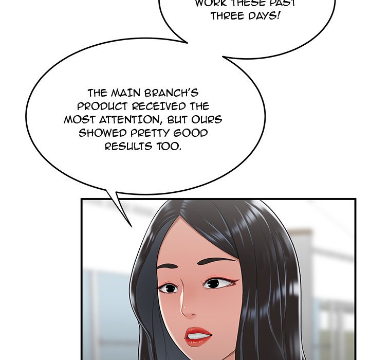 Drama in the Office Chapter 30 image 32
