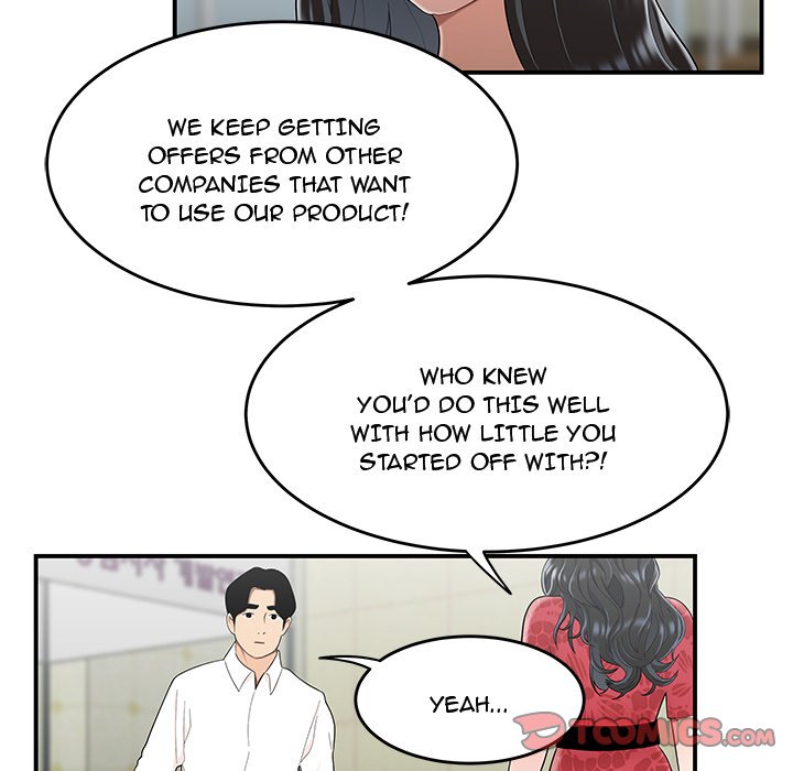 Drama in the Office Chapter 30 image 33