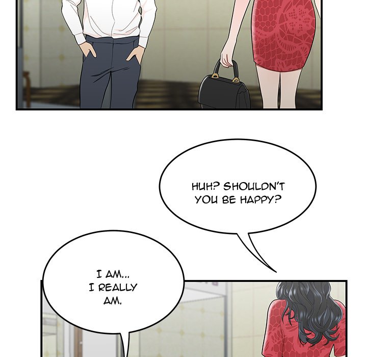 Drama in the Office Chapter 30 image 34