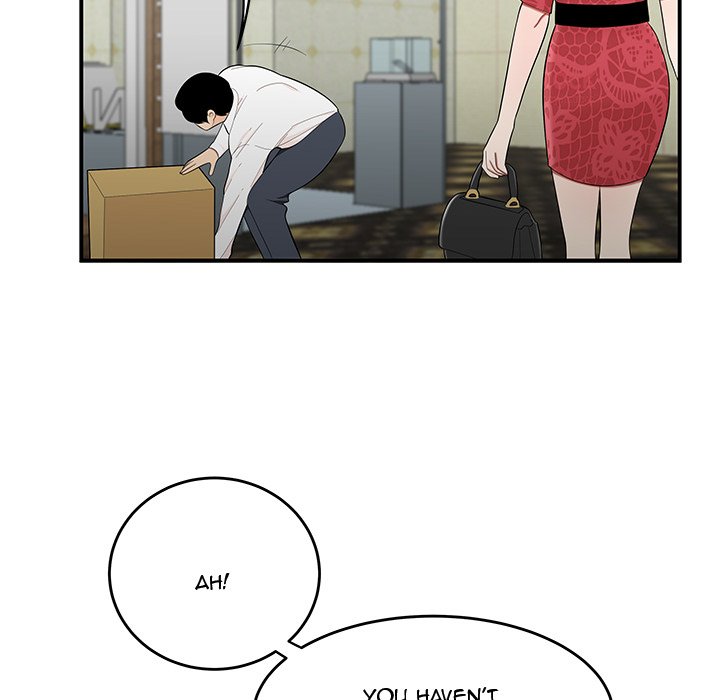 Drama in the Office Chapter 30 image 35