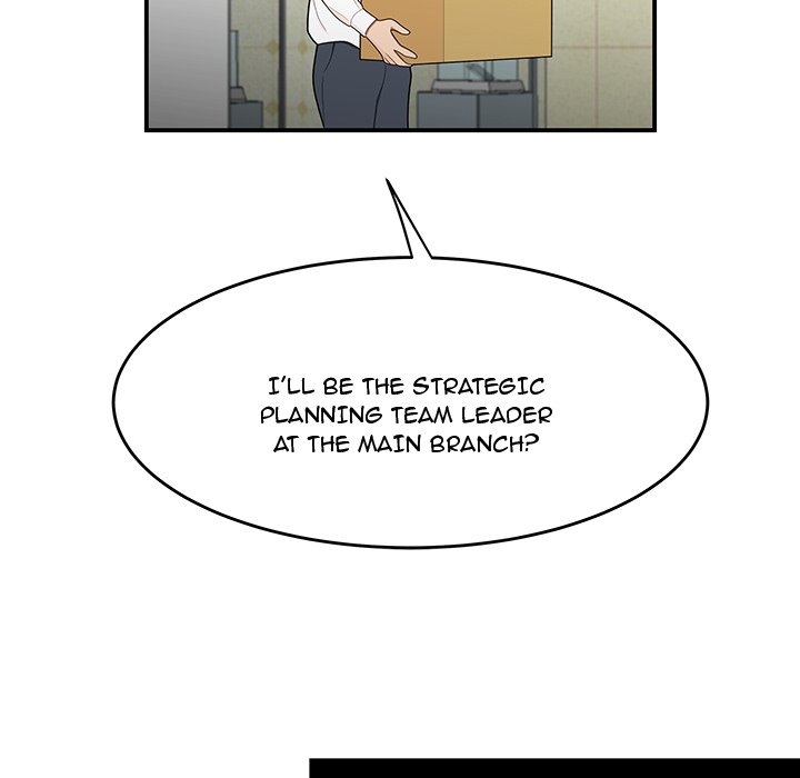 Drama in the Office Chapter 30 image 40