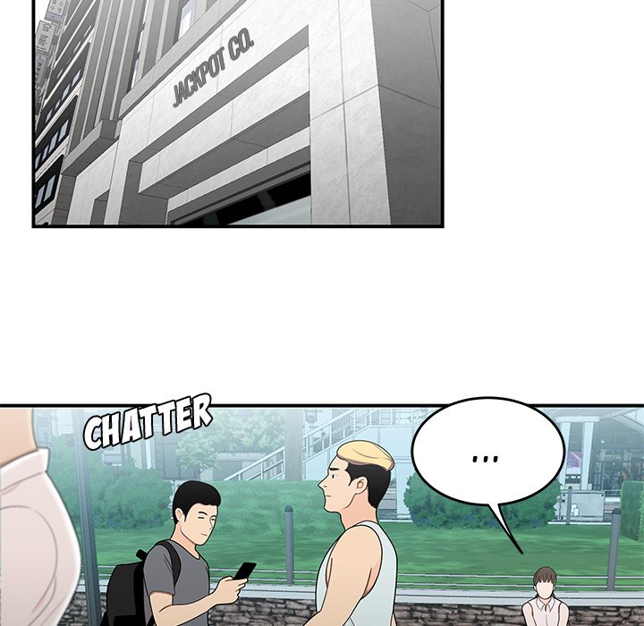 Drama in the Office Chapter 30 image 42