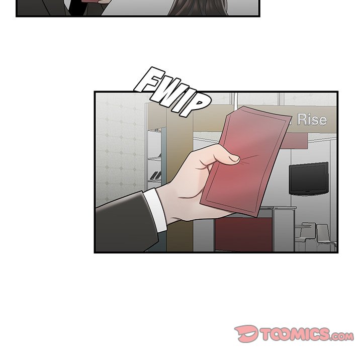 Drama in the Office Chapter 30 image 53