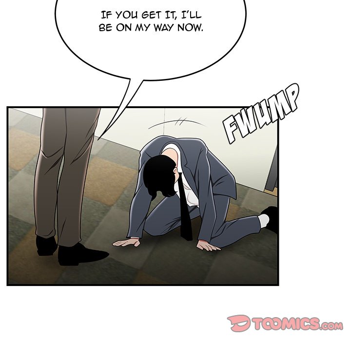 Drama in the Office Chapter 30 image 5