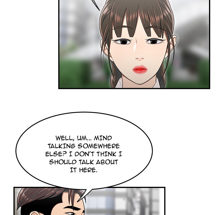 Drama in the Office Chapter 30 image 60
