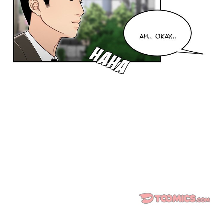 Drama in the Office Chapter 30 image 61
