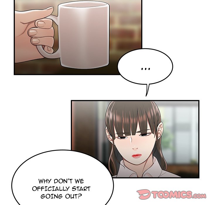 Drama in the Office Chapter 30 image 65