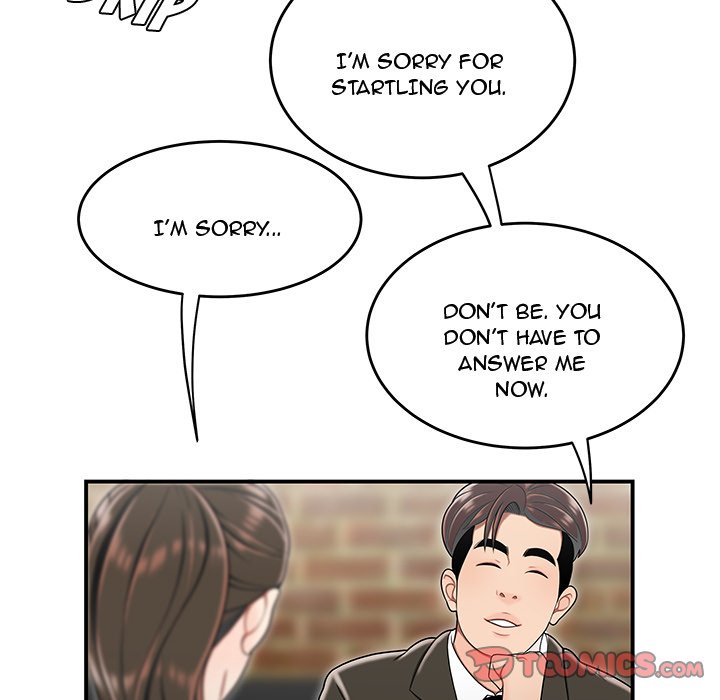 Drama in the Office Chapter 30 image 73