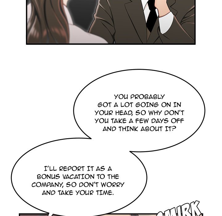 Drama in the Office Chapter 30 image 74