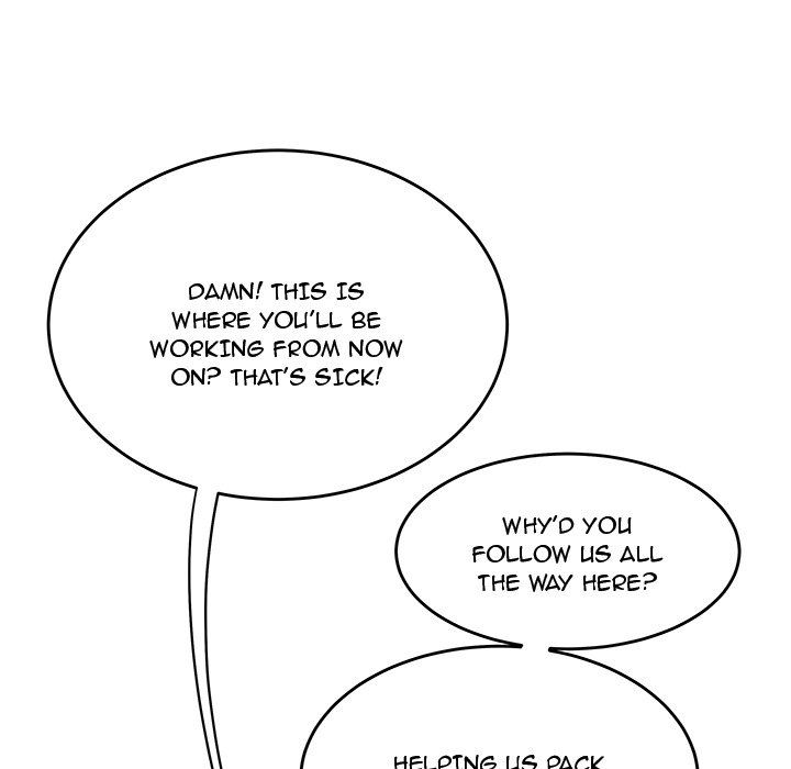 Drama in the Office Chapter 30 image 80