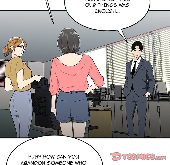 Drama in the Office Chapter 30 image 81