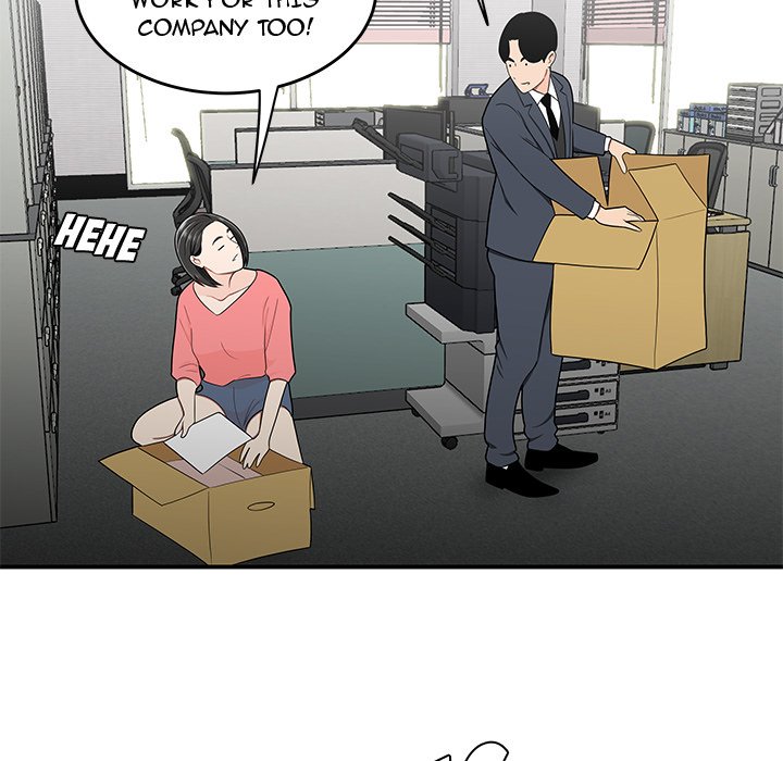 Drama in the Office Chapter 30 image 84