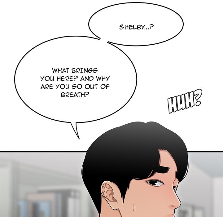 Drama in the Office Chapter 30 image 87