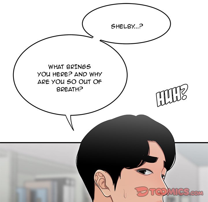 Drama in the Office Chapter 31 image 9