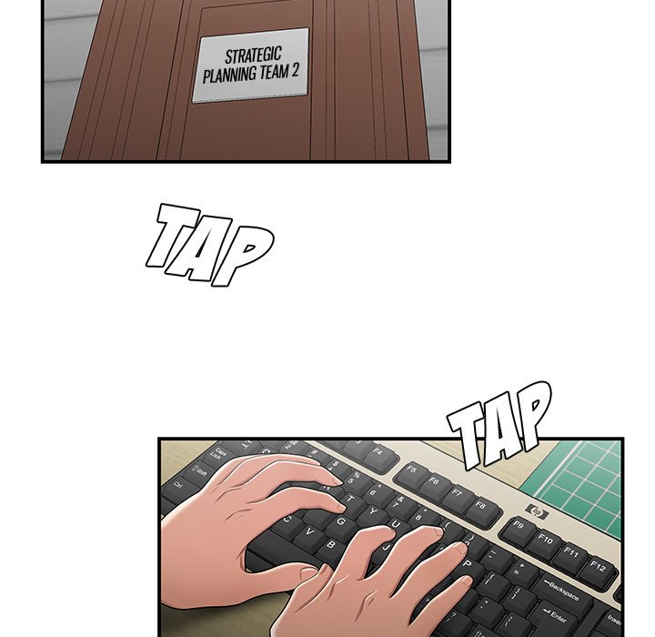 Drama in the Office Chapter 31 image 18