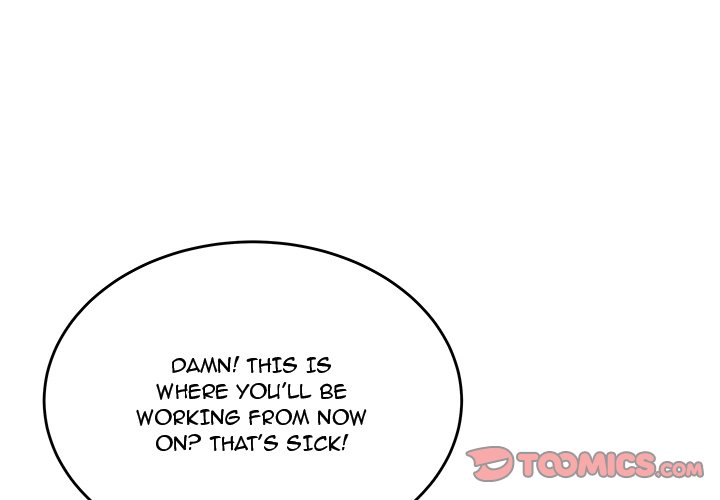 Drama in the Office Chapter 31 image 1