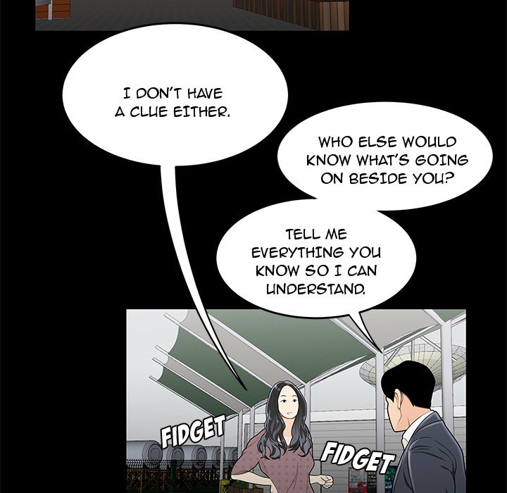 Drama in the Office Chapter 31 image 23